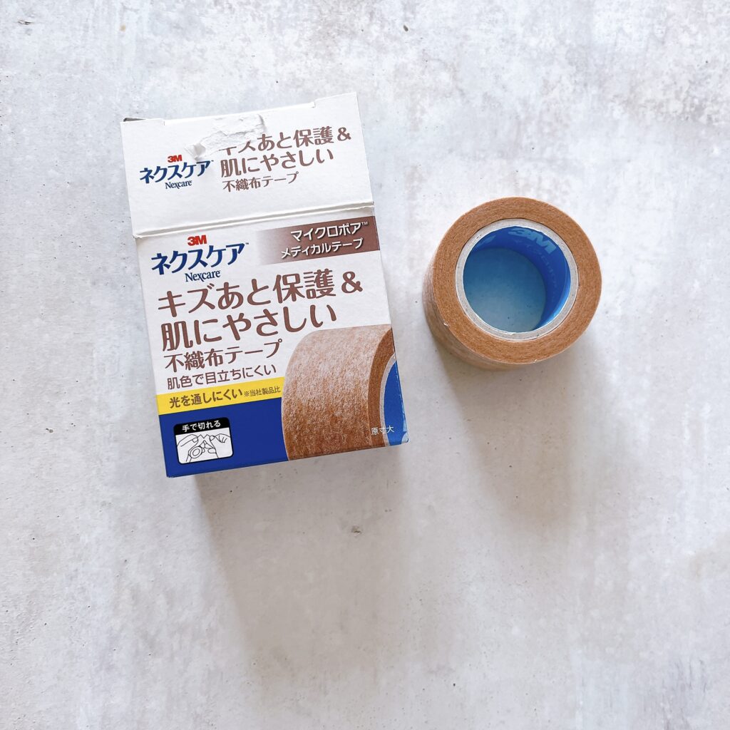 マイクロポアメディカルテープ