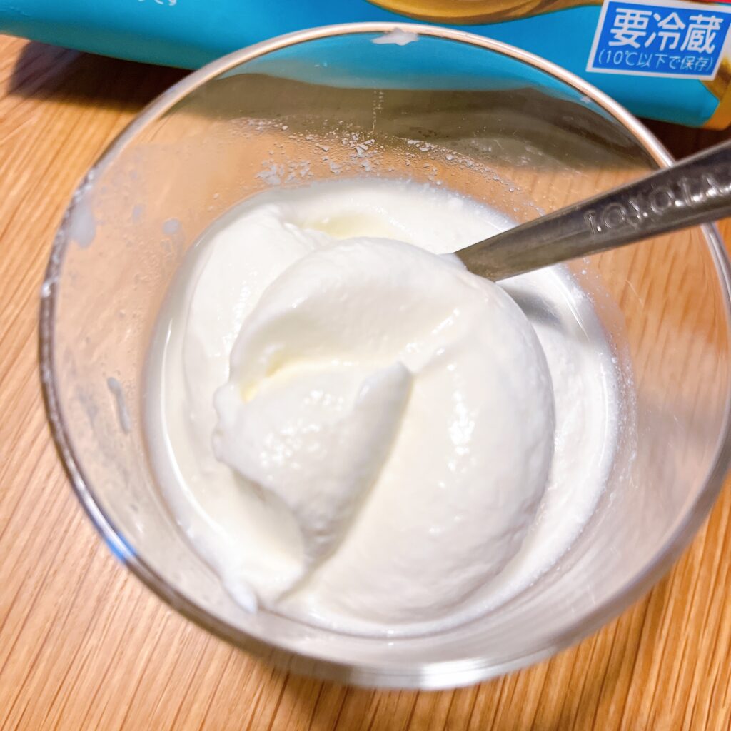 フジッコ カスピ海ヨーグルト リッチモ