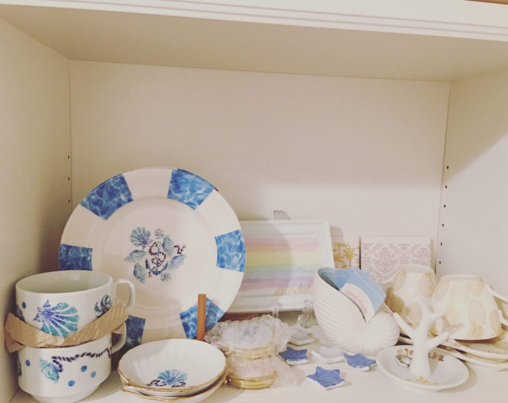 ハンドメイドショップ