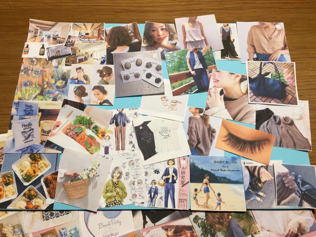 イメージボード