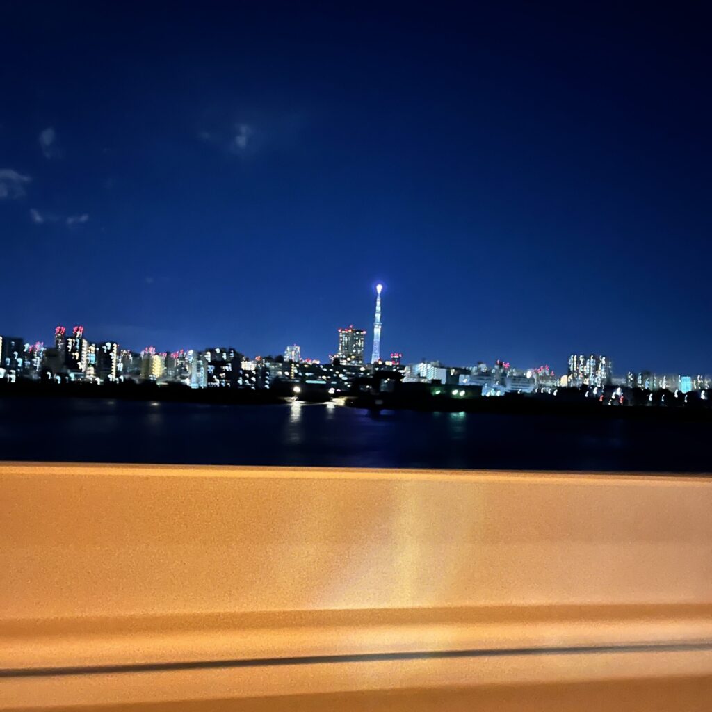 夜景