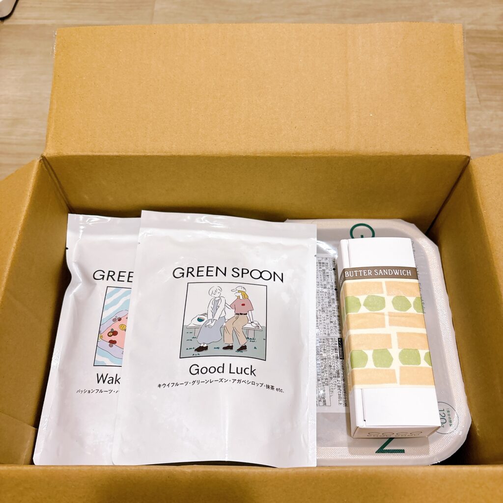 GREENSPOON(グリーンスプーン)