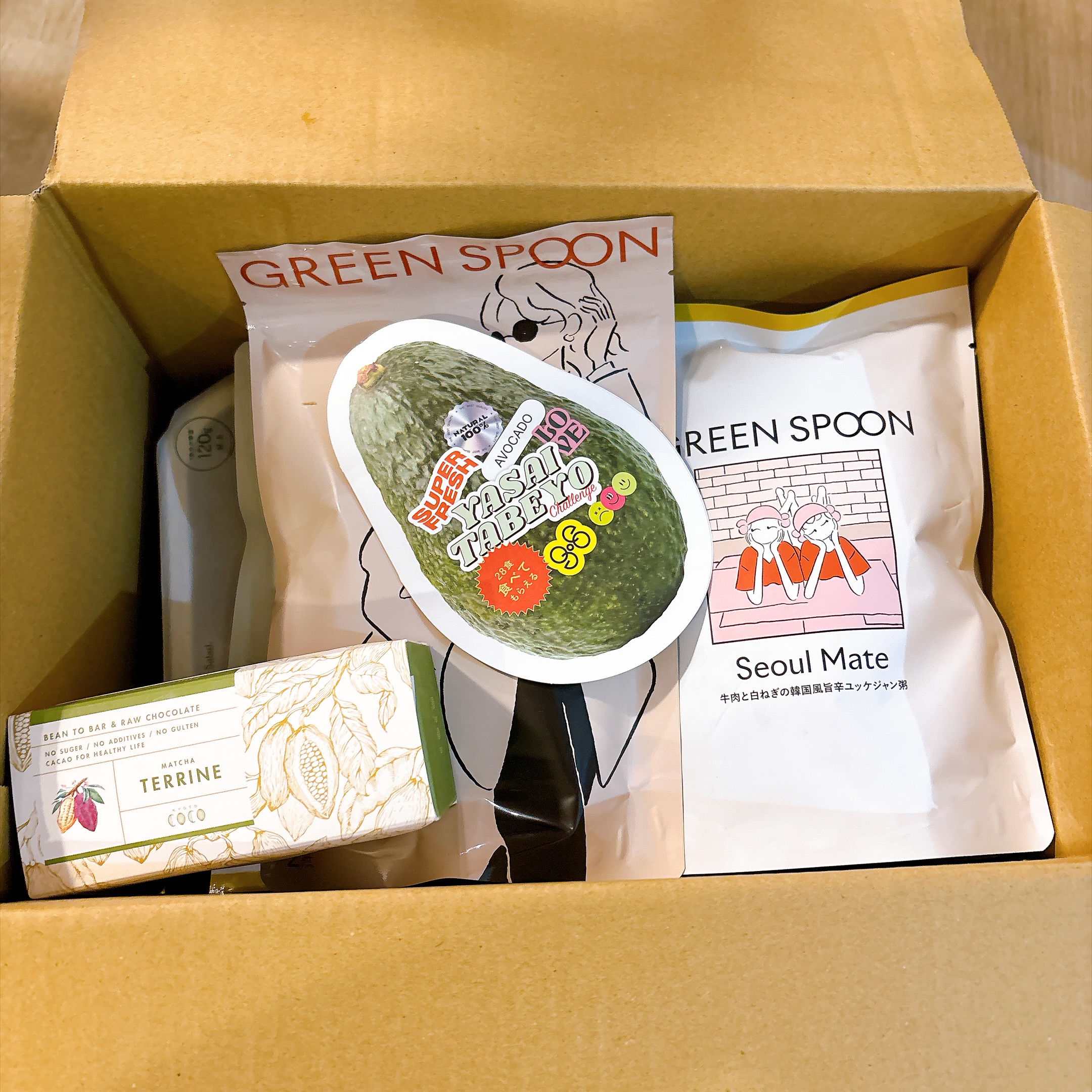 GREENSPOON（グリーンスプーン）